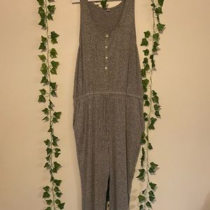 Grey Lounge Jumper